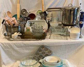 Baking Galore