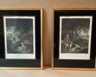 The George Morland Engravings