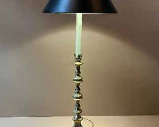 Church Candle Stick Lamp