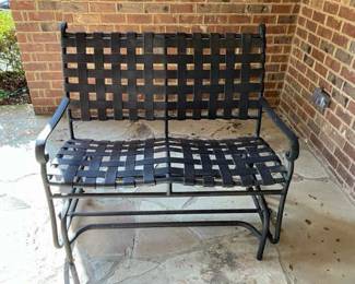 Patio Glider