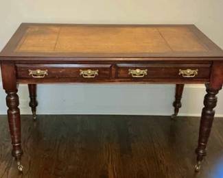 William IV Writing Table