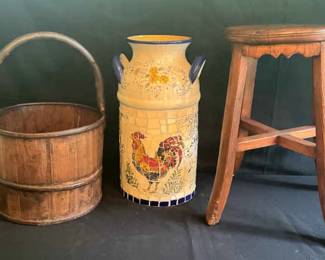 Rustic Farmhouse Charm 