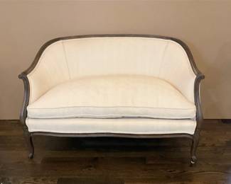 French Settee 