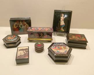 Deco Boxes