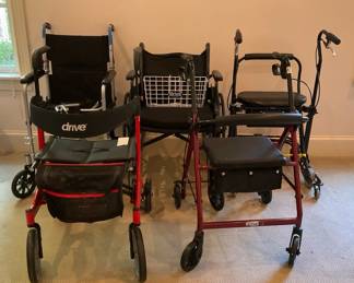 Mobility Galore