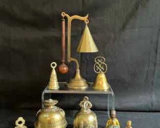 005 Brass Bells