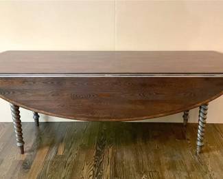 Dining Room Table