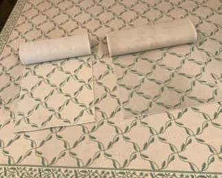 Custom Made Rug and Runners
