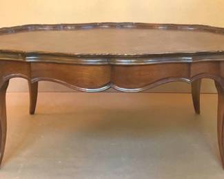 Heckman Coffee Table