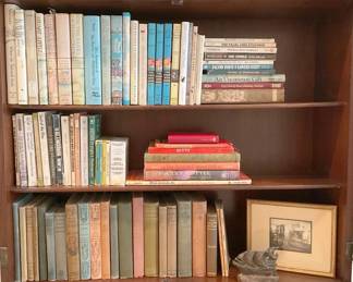 Books a Plenty