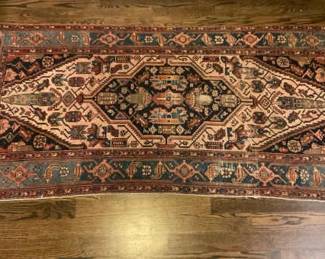 Aztec Inspired Rug