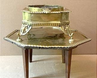 Brass Brazier