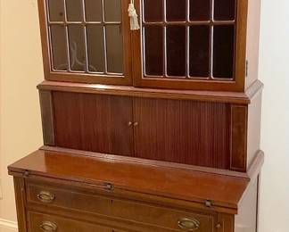  004 Antique Secretary 