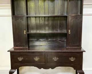 Antique Display Cabinet