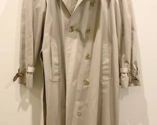 Vintage Burberry Trench Coat 