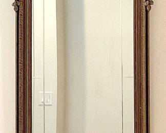 Antique Rectangle Mirror 