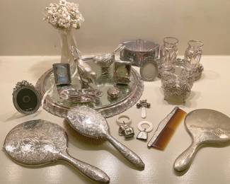 Vintage Vanity