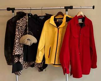 Womens Outer Wear