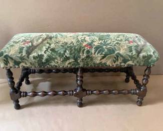 Provincial Style Bench