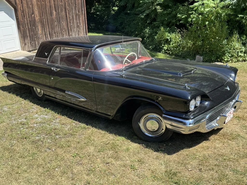 1959 Ford Thunderbird