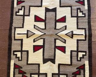 Navajo Weaving
