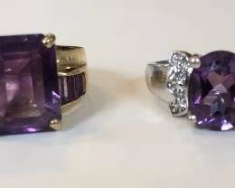 14K Gold Rings