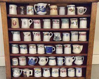 Antique Creamers