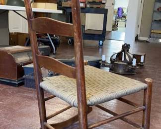 Shaker Rocking Chair
