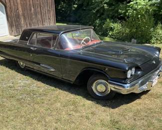 1959 Ford Thunderbird