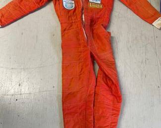 Vintage Racing Suit