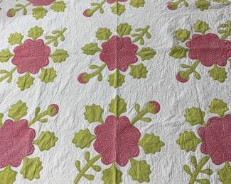 Antique Quilt