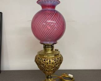 Oil Lamp