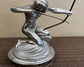 Antique Pierce Arrow Hood Ornament