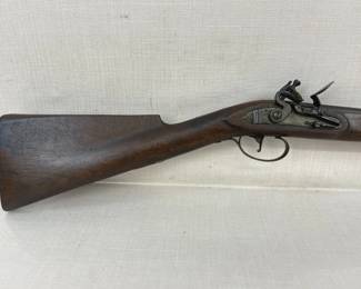 Vintage Diminutive Flintlock Fowling Piece