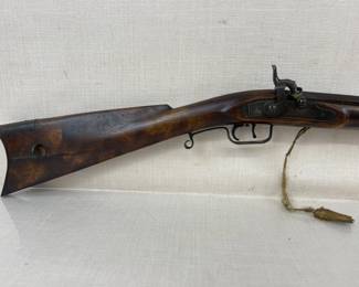 Japanese Percussion Kentucky Rifle