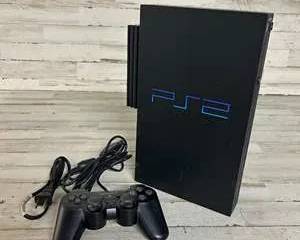Sony PlayStation 2 PS2 Fat Console w/ Controller & Power Cord