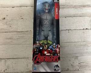  Marvel Avengers Ultron Titan Hero Series 12” Action Figure Hasbro New Sealed