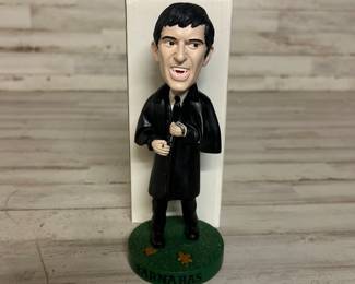 Barnabas Collins Dark Shadows Vampire Bobblehead 2003 Dan Curtis 8” Figure