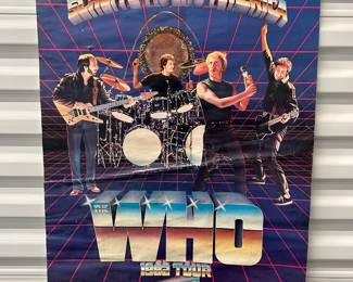 KISS Destroyer Poster 24x35” Official 2015 Reissue – Epic Rights – Ken Kelly Art