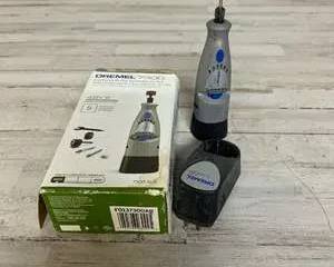 Dremel 7300-N/5 4.8V Cordless Rotary Tool w/ Charger & Battery