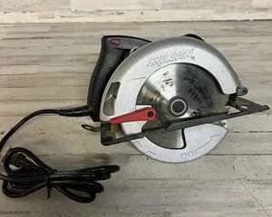 SkilSaw 5380 Circular Saw 7-1/4” 12A 5300 RPM Corded Electric Tested Works