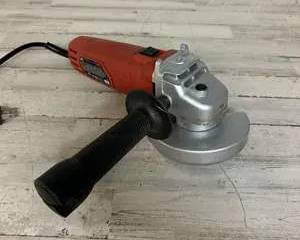 SKIL 9295 Angle Grinder 4.5” 6A 11,000 RPM Corded Electric Tool Tested Works