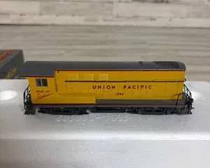 Proto 2000 HO Scale H10-44 Locomotive CNW #1050 Union Pacific License W/O Sound DCC Ready