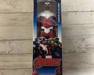 Marvel Avengers Falcon Titan Hero Series 12” Action Figure Hasbro New Sealed