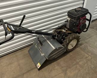 Craftsman 17” Heavy Duty Rear Tine Tiller 5HP Briggs & Stratton Engine Counter Rotating Tines