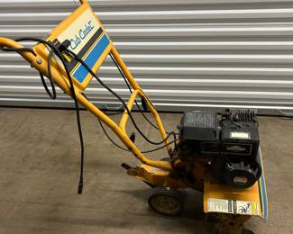 Cub Cadet 3HP Chain Drive Front Tine Tiller Briggs & Stratton Engine – Garden Cultivator
