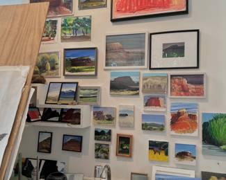western landscapes