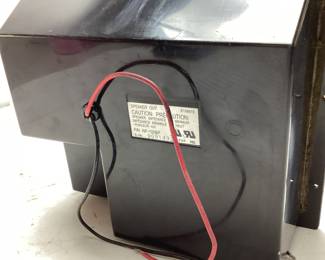 100 WATT POWERED SUBWOOFER