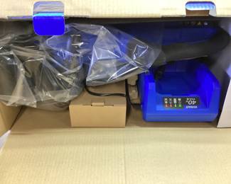 KOBALT 14in 40v BRUSHLESS CHAINSAW, NIB