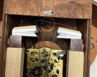 GERMAN KUCKUCKUHREN BLACK FOREST CUCKOO CLOCK, ACHTEN SIE AUF DIESES ZEICHEN! NEW IN BOX, MADE IN GERMANY